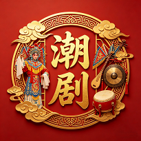 潮韵岭南轩